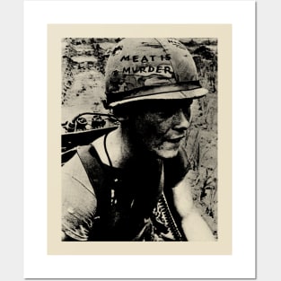 Meat is Murder Posters and Art